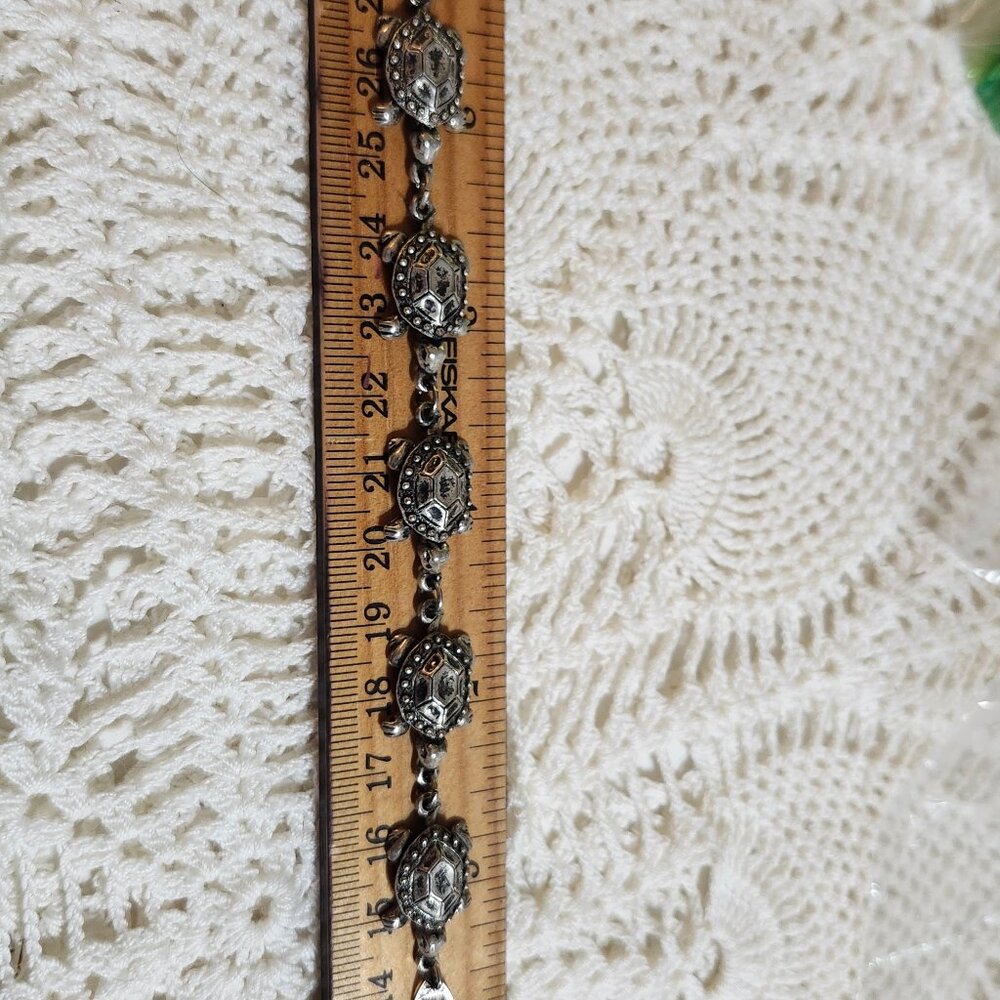 Turtle bracelet - Picture 5 of 6